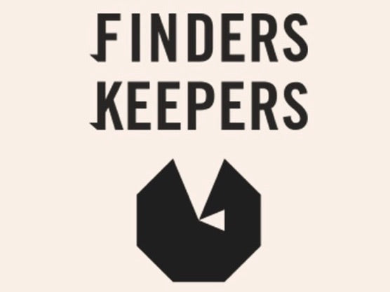 Finderskeepers 7.-8. March