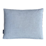 Small cushion in light viscose and cotton made by Kvadrat textiles