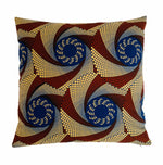 Isolo windy cushion 50x50 cm