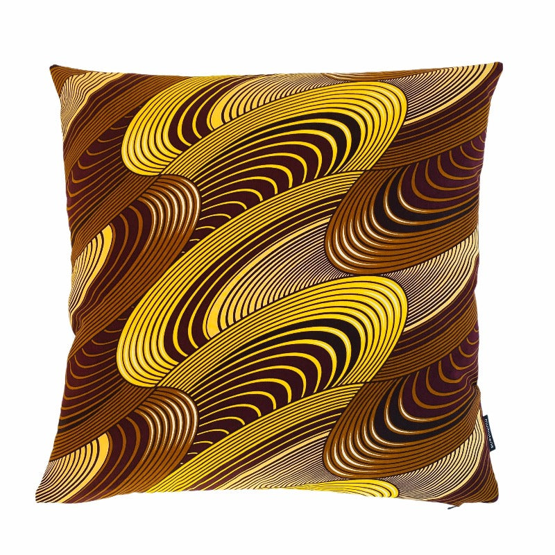 Isolo reggae cushion 50x50 cm