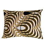 Ijoko African tribal cushion 30x40 cm 