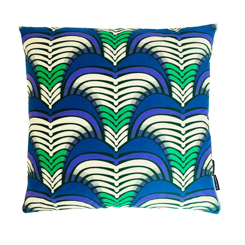 Isolo hearts cushion 50x50 cm