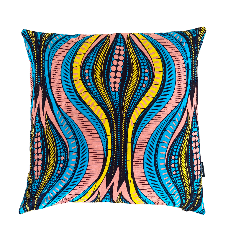 Isolo pastels cushion 50x50 cm 